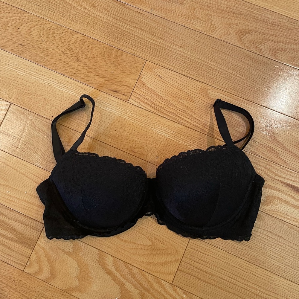Victoria’s Secret Lacey push up